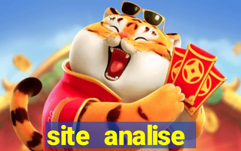 site analise futebol virtual